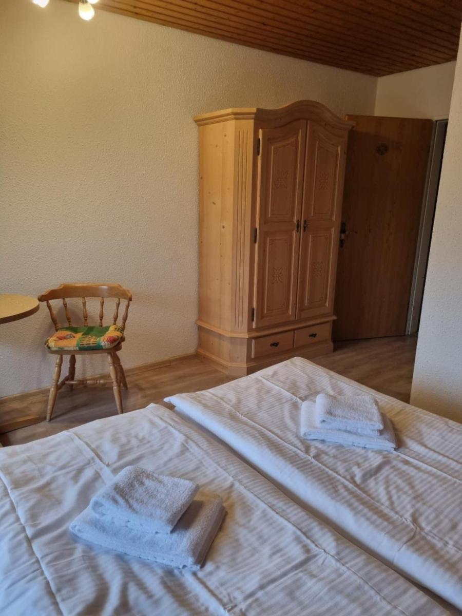 Hotel Pension Anke Bodenmais Extérieur photo